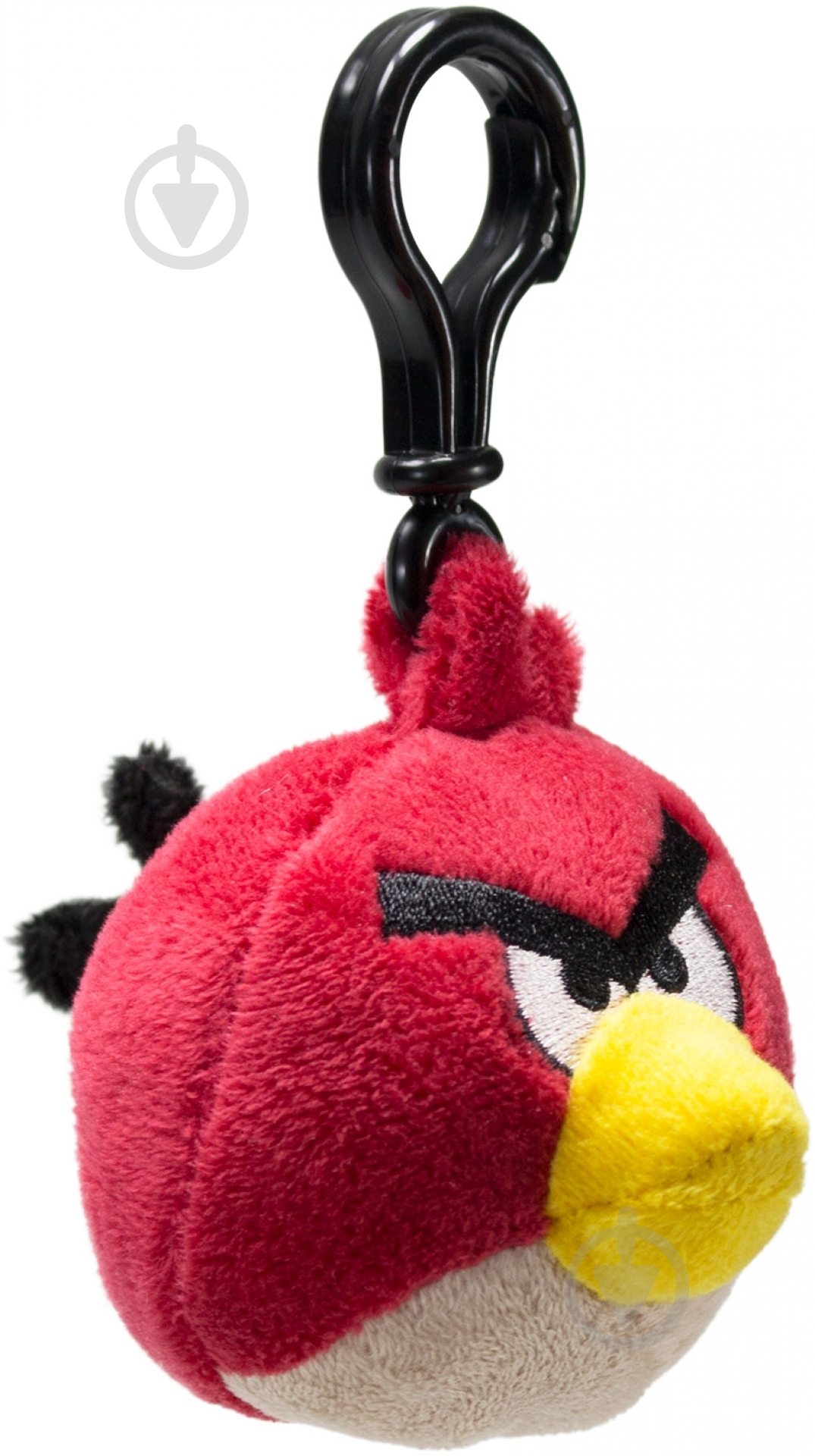 イタグレ■赤クリップ2個+プレート8枚セット40kg バーベルプレート ᐉ М'яка іграшка Angry Birds Підвіска на рюкзак Пташка 8 см