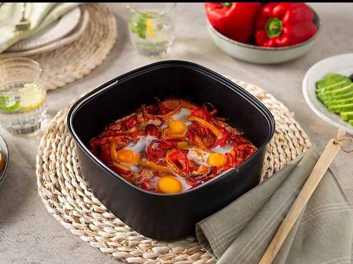 Набор для мультипечи Philips HD9956/00 - фото 6 Набор для мультипечи Philips HD9956/00 - фото 6