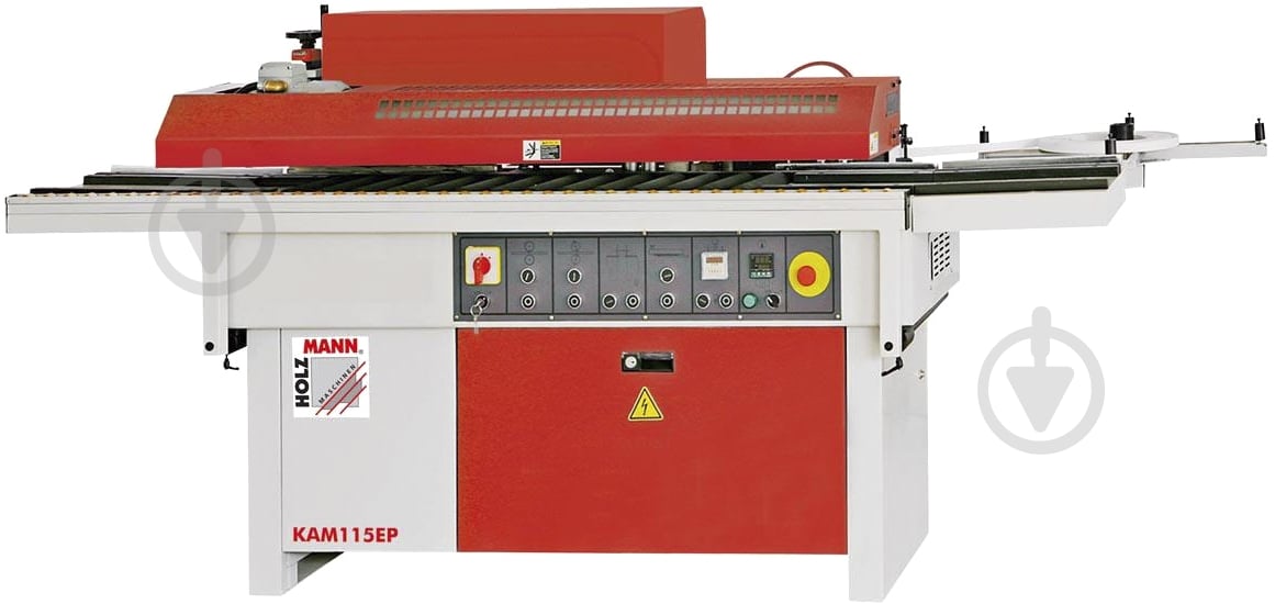 Станок кромкооблицовочный Holzmann KAM 115EР_400V - фото 1 Станок кромкооблицовочный Holzmann KAM 115EР_400V - фото 1
