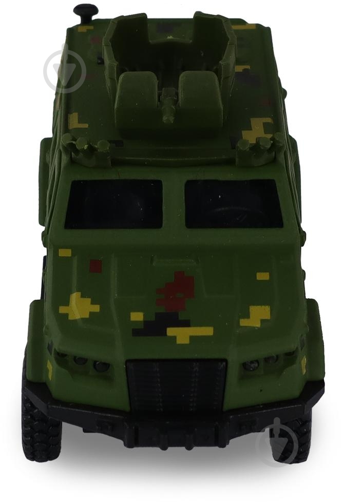 Автомодель TechnoDrive Шевроны Героев Козак 2М1 АЗОВ KS450-2 - фото 8 Автомодель TechnoDrive Шевроны Героев Козак 2М1 АЗОВ KS450-2 - фото 8