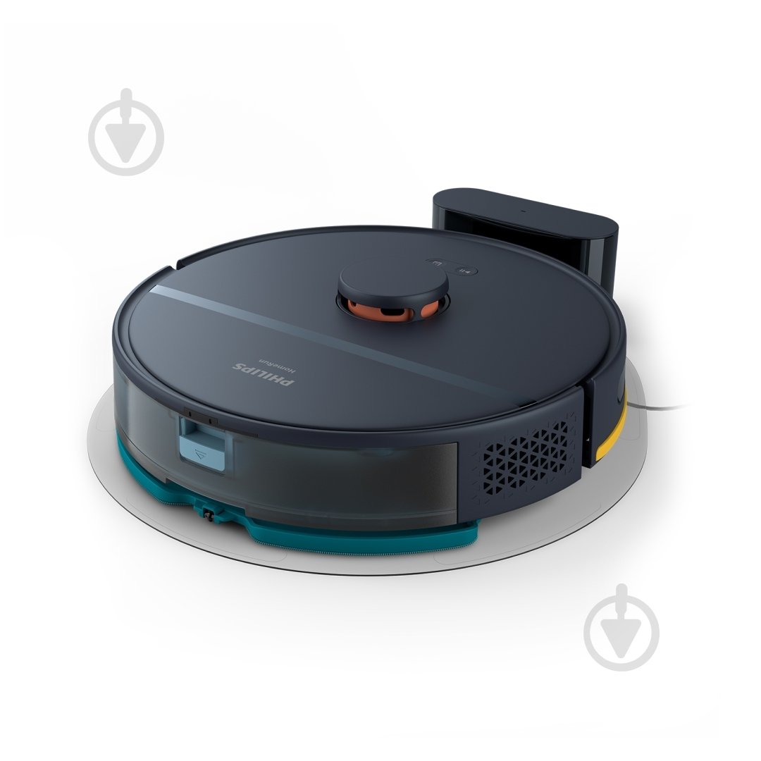 Робот-пилосос Philips Series 2000 XU2000/10 black - фото 2