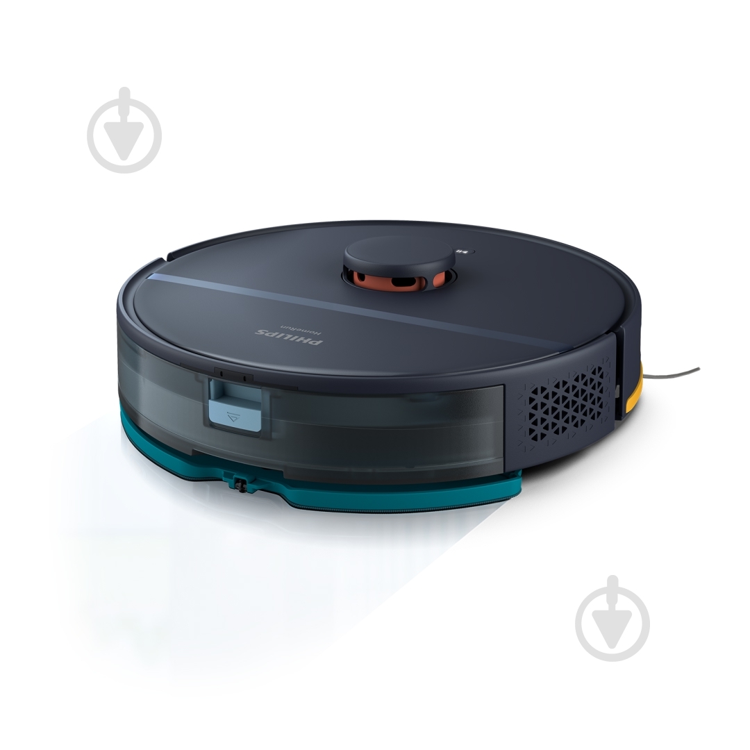 Робот-пилосос Philips Series 2000 XU2000/10 black - фото 3