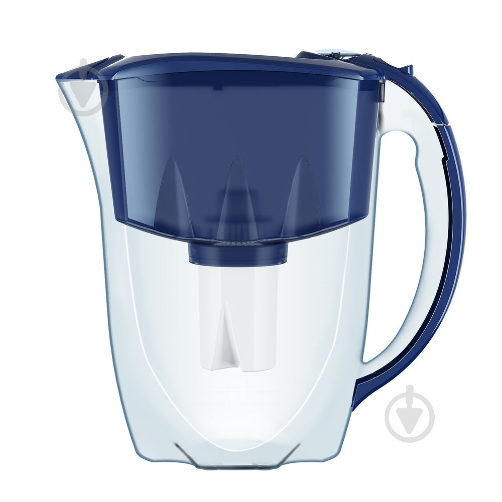 Фильтр для воды Аквафор Идеал синий кобальт - фото 1