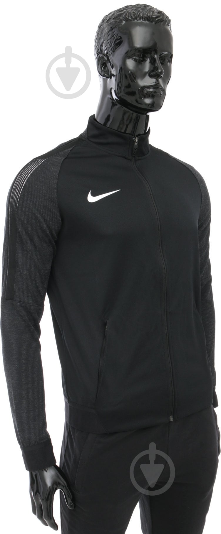 Куртка мужская Nike 725877-011 р.M черная - фото 2