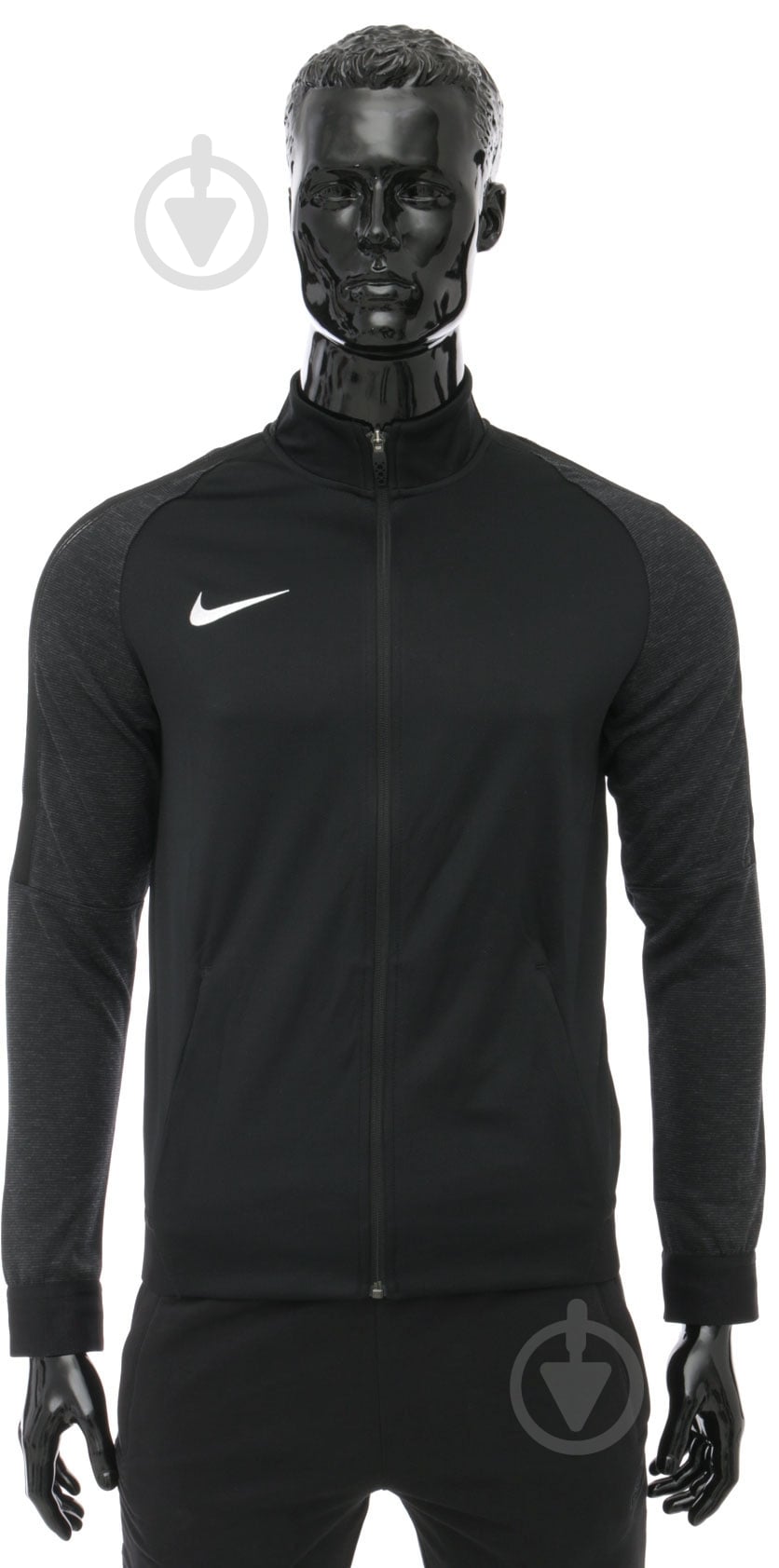 Куртка мужская Nike 725877-011 р.M черная - фото 1