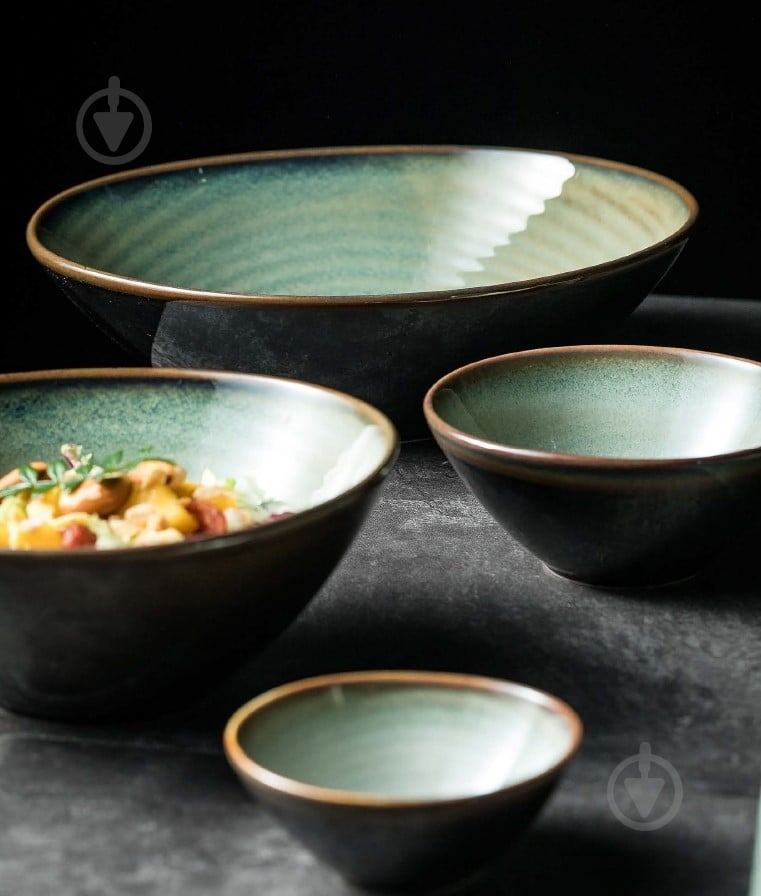 Салатник Fiora Madeira 12х11х5 см 234 мл - фото 4 Салатник Fiora Madeira 12х11х5 см 234 мл - фото 4