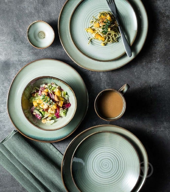 Салатник Fiora Madeira 12х11х5 см 234 мл - фото 5 Салатник Fiora Madeira 12х11х5 см 234 мл - фото 5