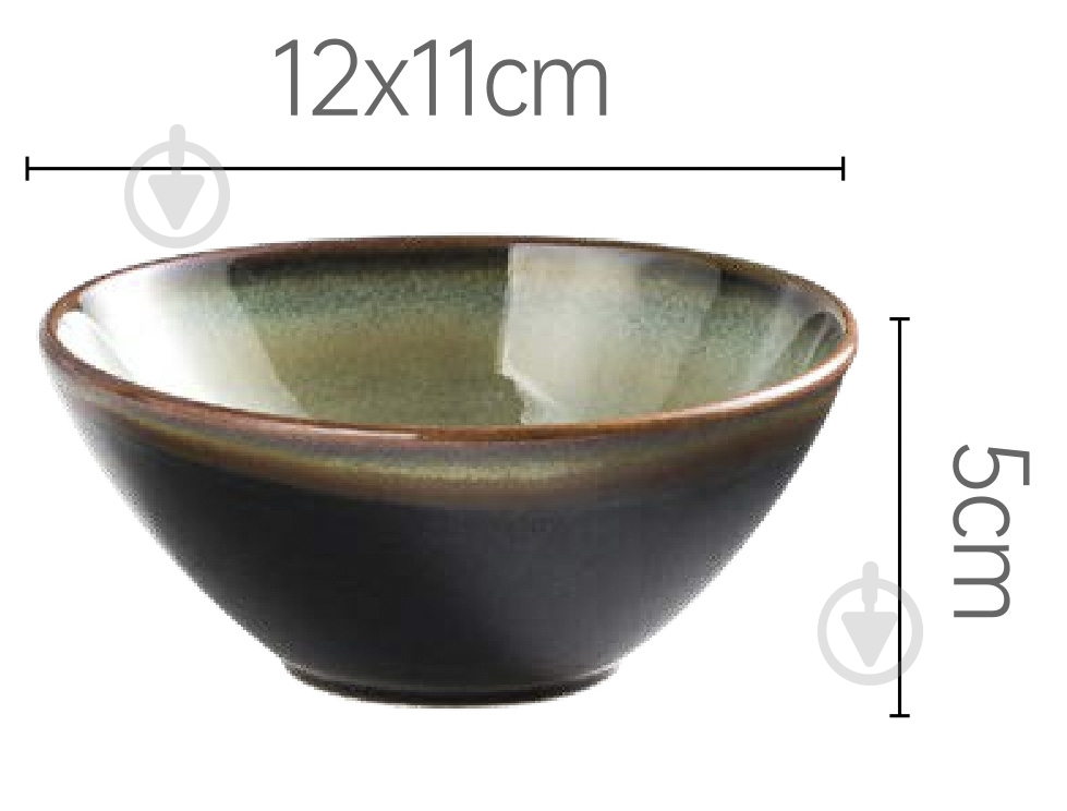 Салатник Fiora Madeira 12х11х5 см 234 мл - фото 8 Салатник Fiora Madeira 12х11х5 см 234 мл - фото 8