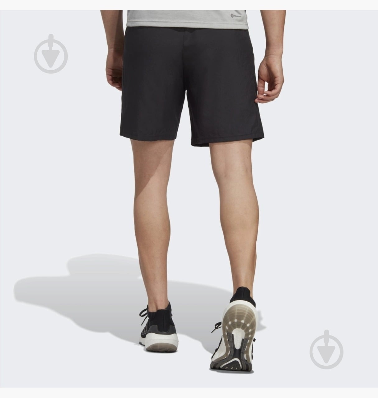 Шорты Adidas TR-ES WV SHO 7" IC6976 р. L черный - фото 5