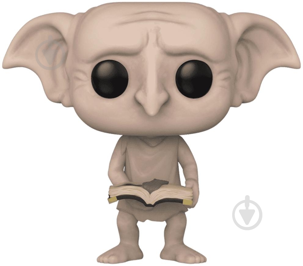 Фигурка Funko Pop Гарри Поттер Добби 65650 - фото 2