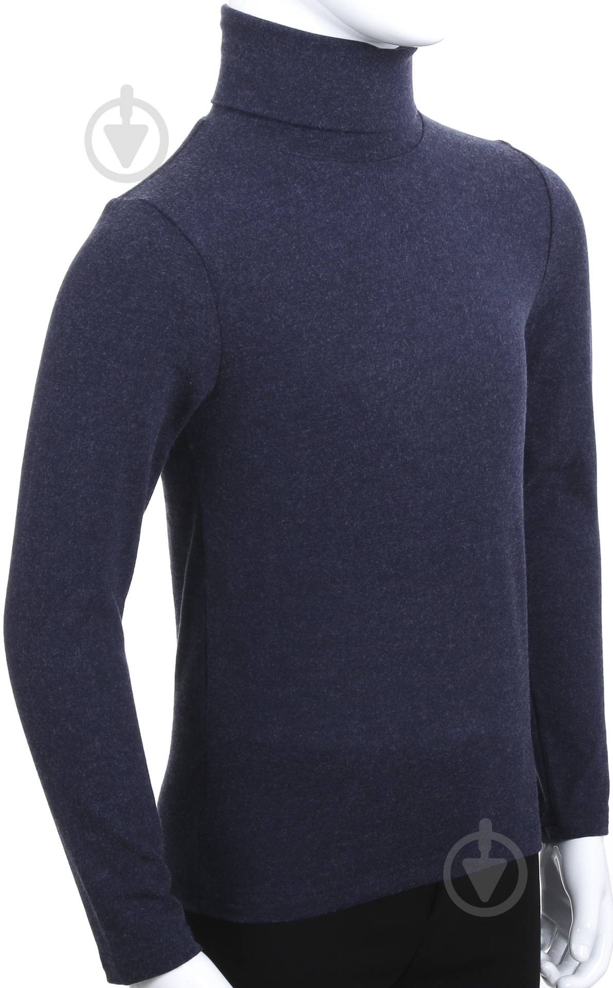 Гольф унисекс Соня р.116 темно-синий - фото 2