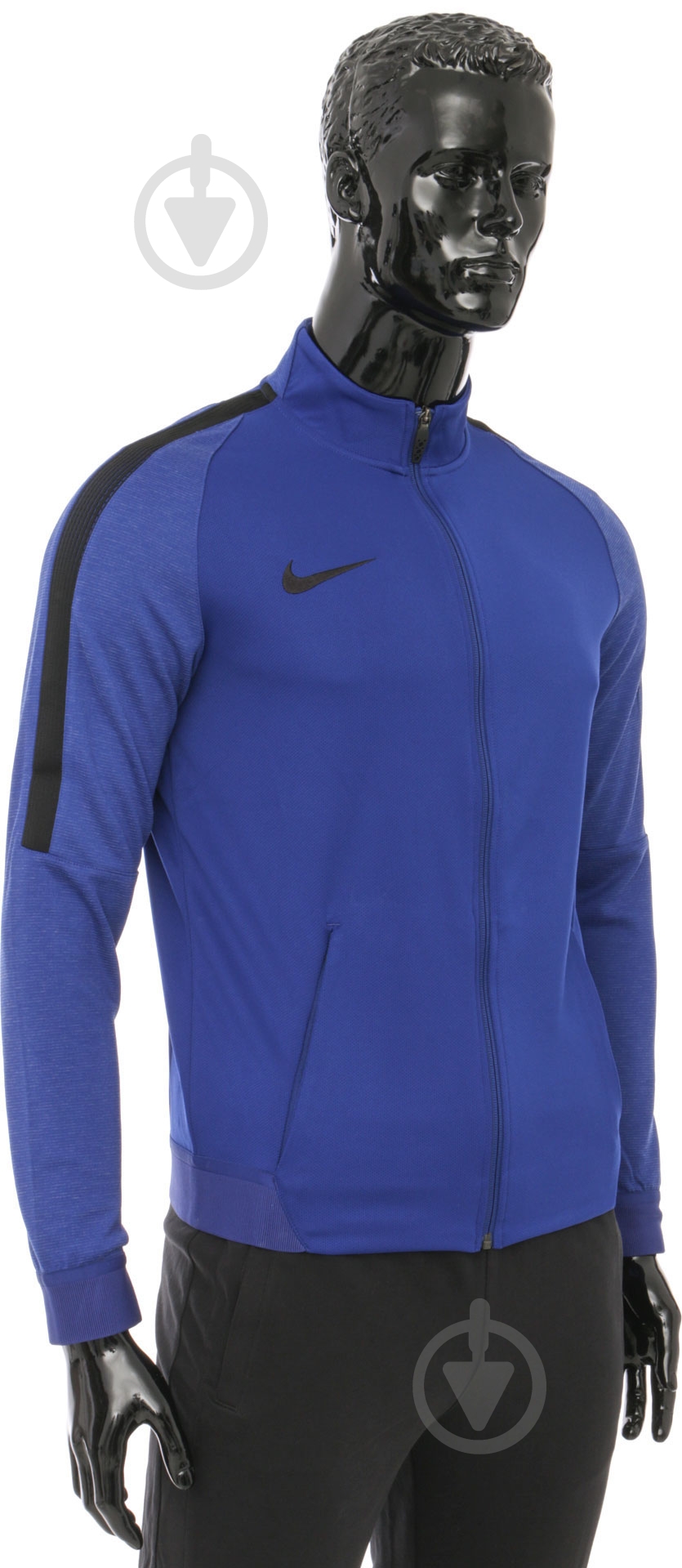 Куртка мужская Nike 725877-457 р.XL синяя - фото 2 Куртка мужская Nike 725877-457 р.XL синяя - фото 2