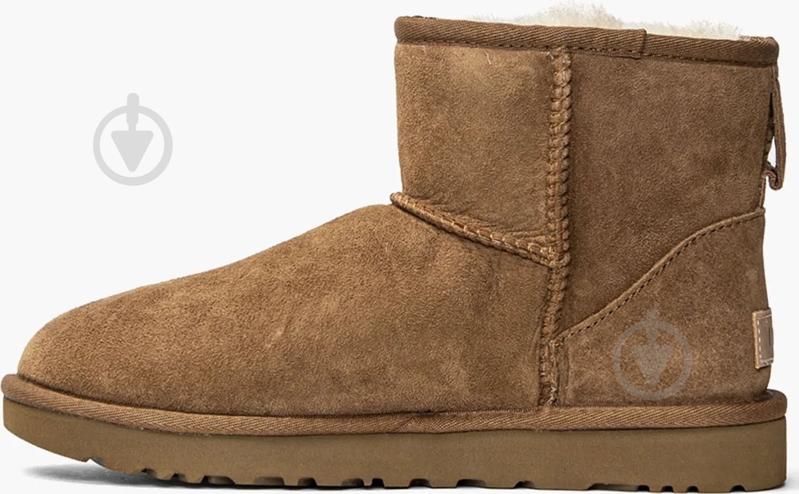 Черевики UGG W CLASSIC MINI II 1016222-CHE р.36 коричневий - фото 1