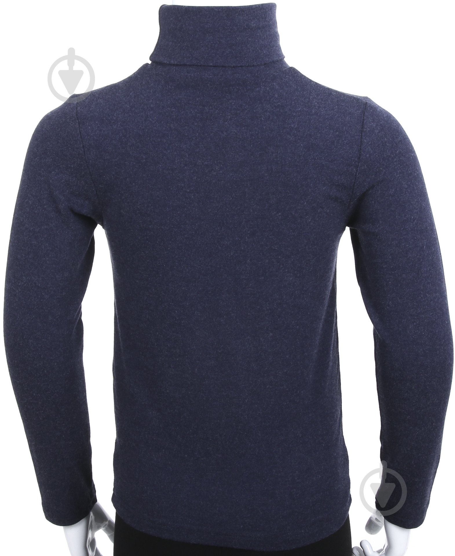 Гольф унисекс Соня р.128 темно-синий - фото 3