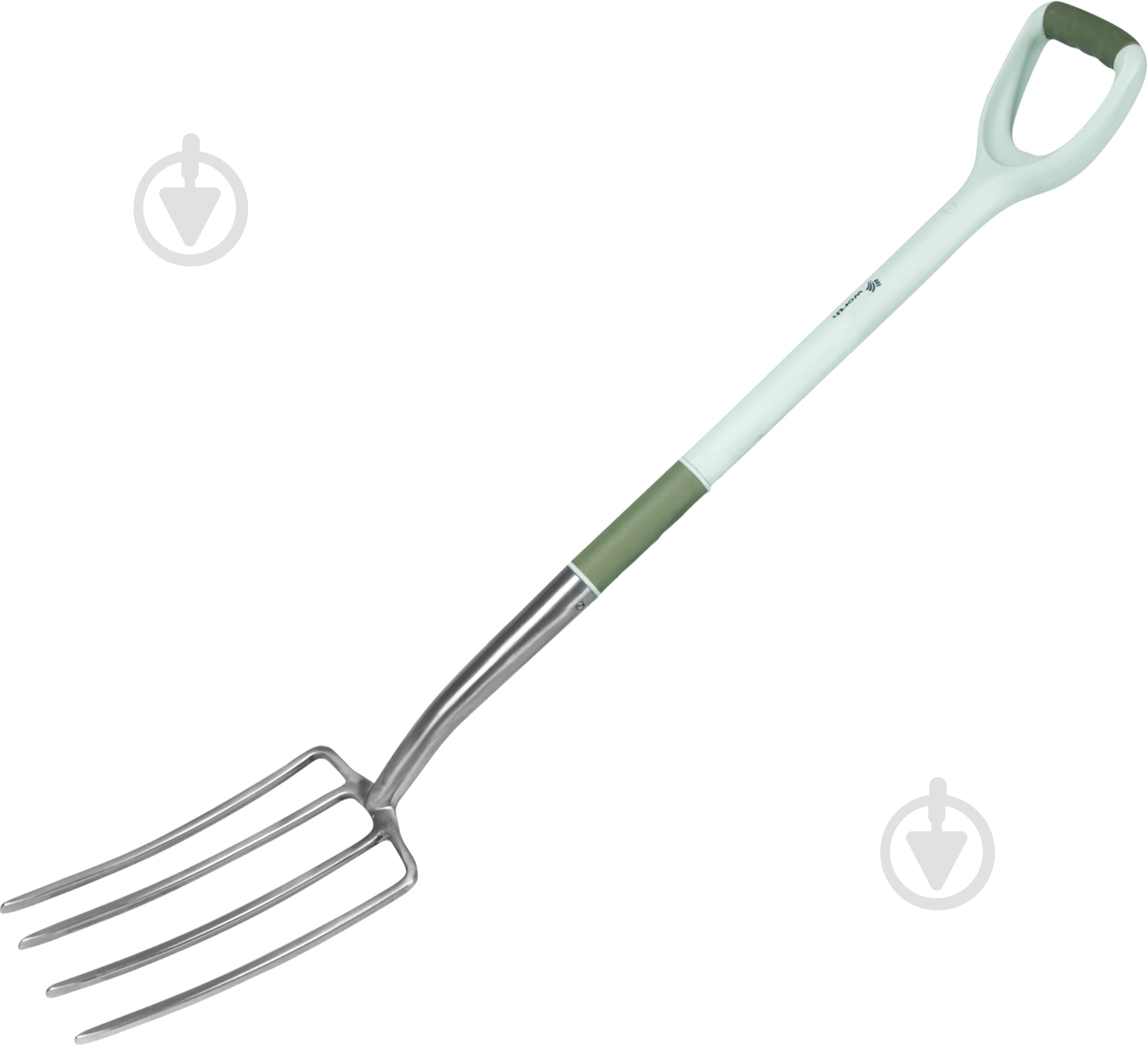 Вилы Worth с черенком-ручкой 2230 - фото 1