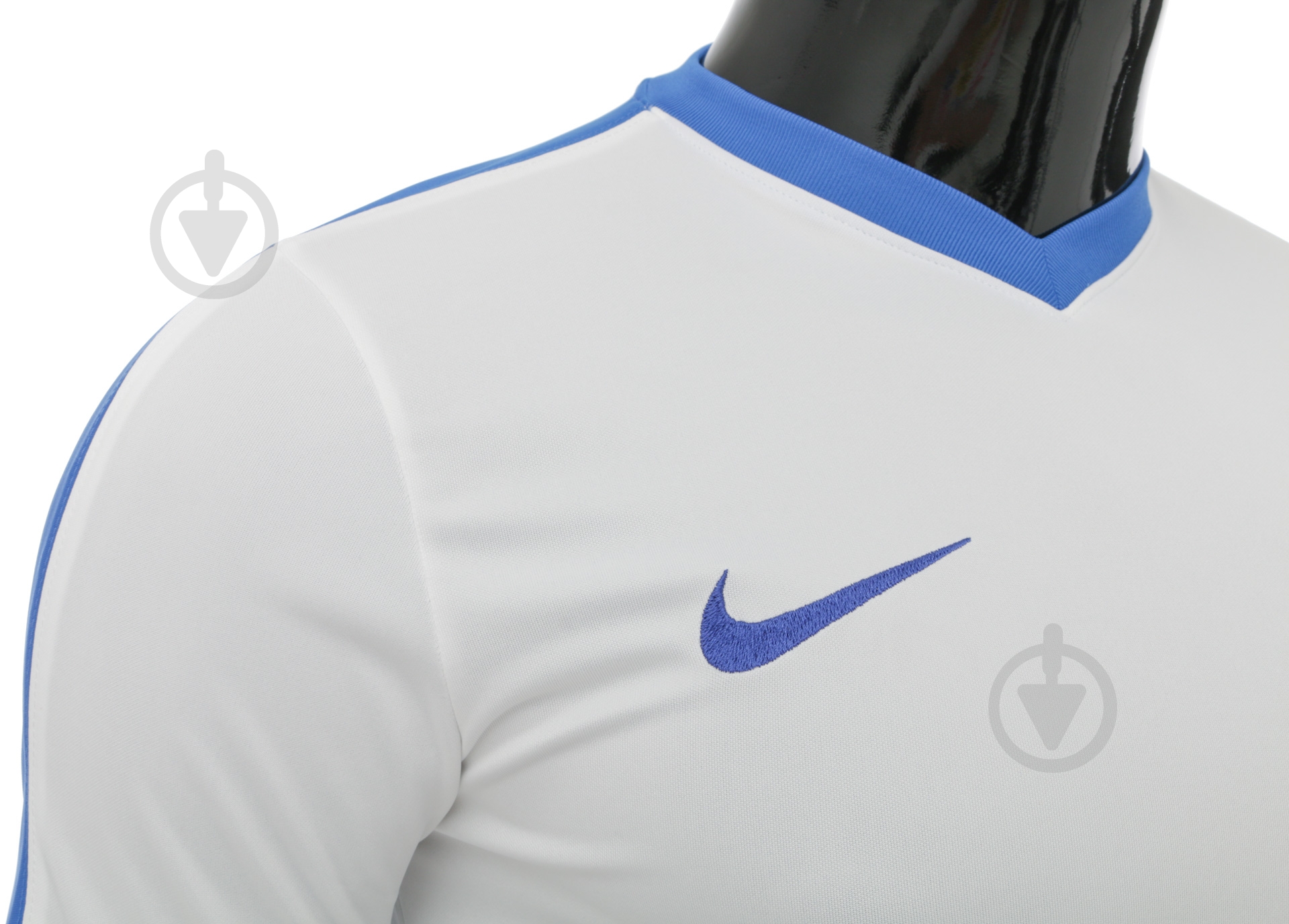 Футболка Nike SS STRIKER IV JSY 725892-100 L белый - фото 4