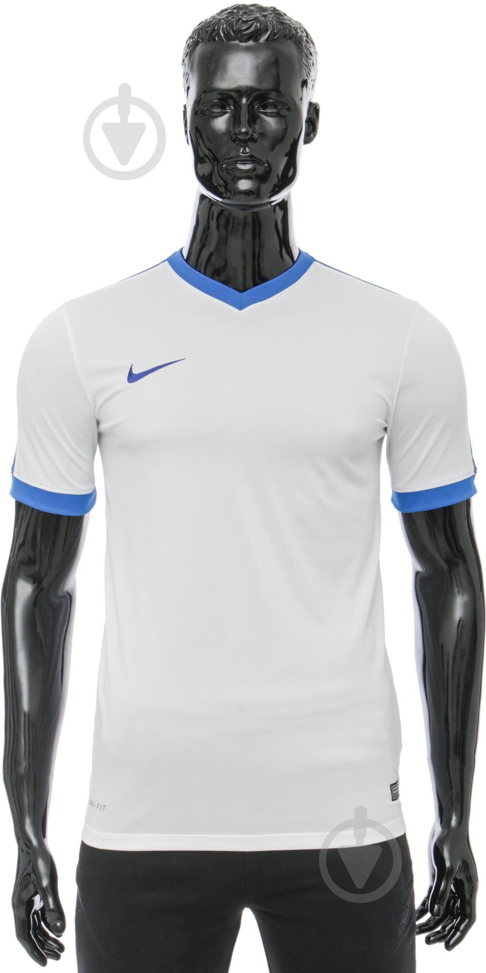 Футболка Nike SS STRIKER IV JSY 725892-100 р.M белый - фото 1