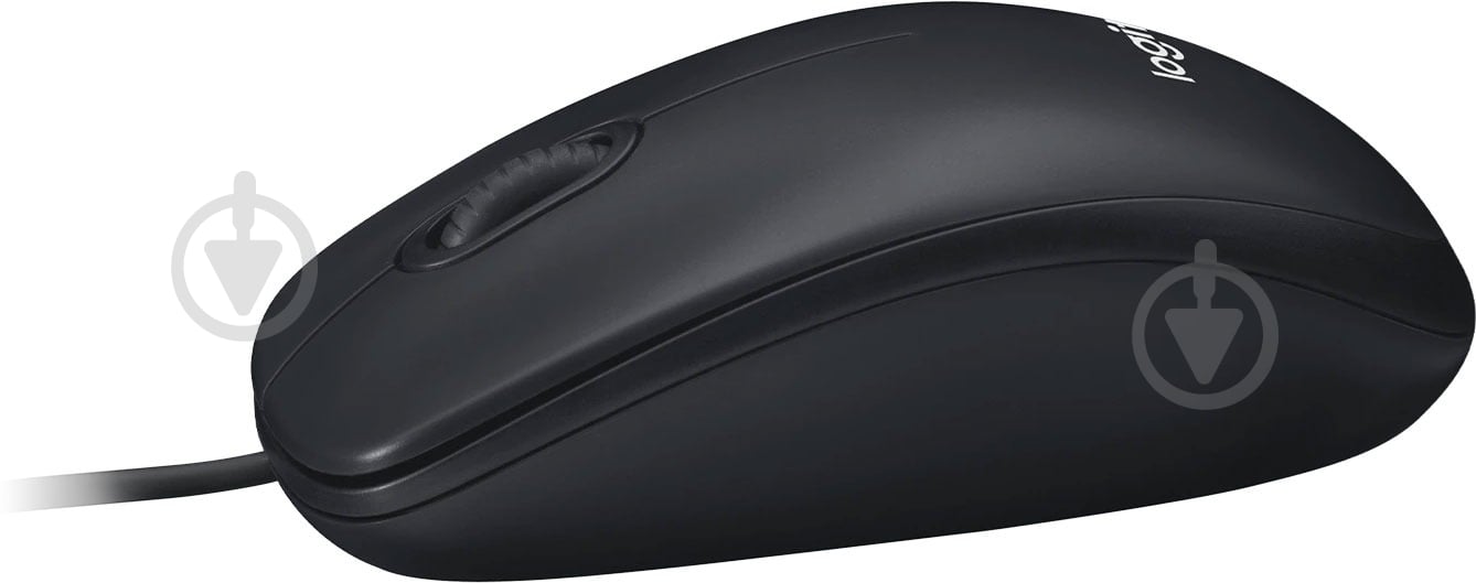 Мышь Logitech M100 EMEA black (910-006652) - фото 4