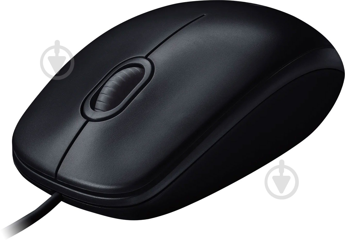 Мышь Logitech M100 EMEA black (910-006652) - фото 3