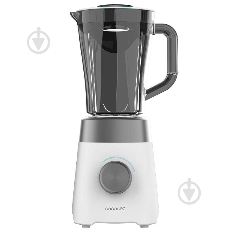 Блендер стационарный CECOTEC Power Black Titanium 1300MAX W - фото 1