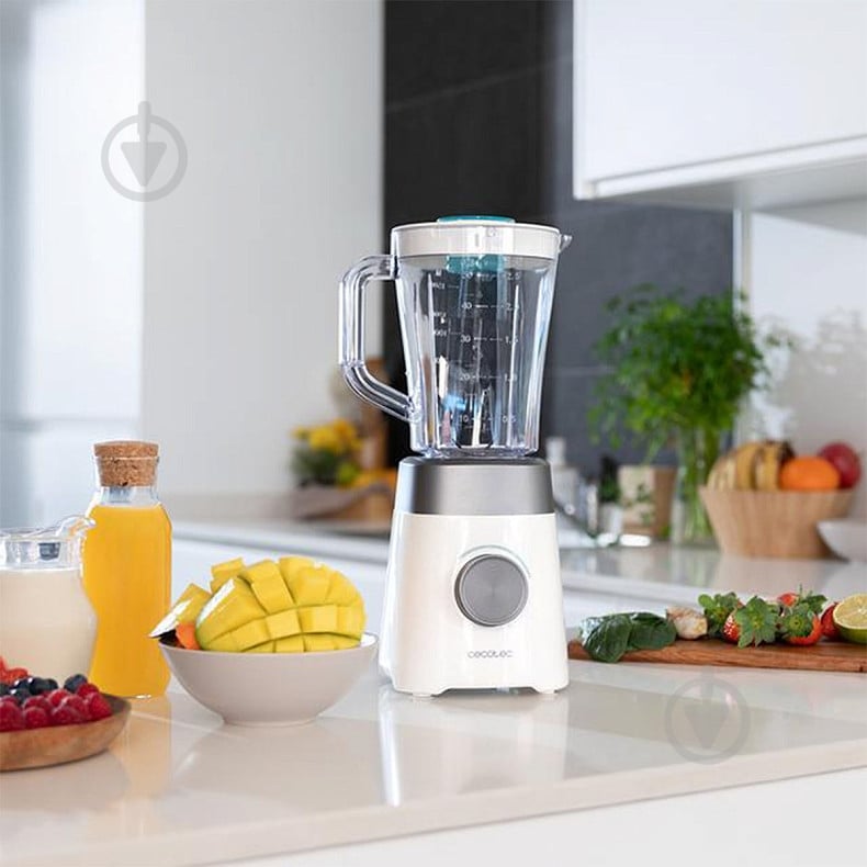 Блендер стационарный CECOTEC Power Black Titanium 1300MAX W - фото 7