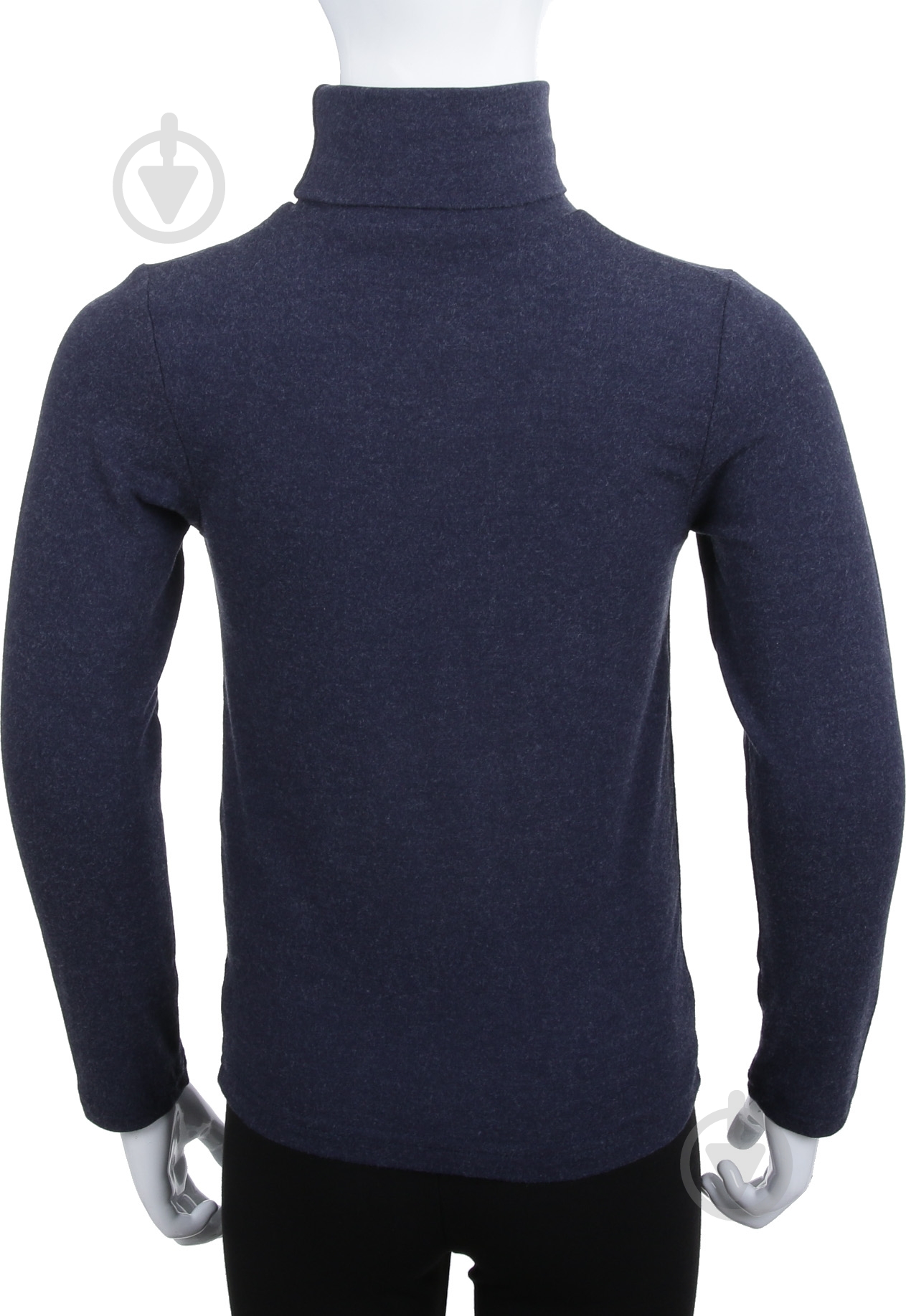 Гольф унисекс Соня р.152 темно-синий - фото 3