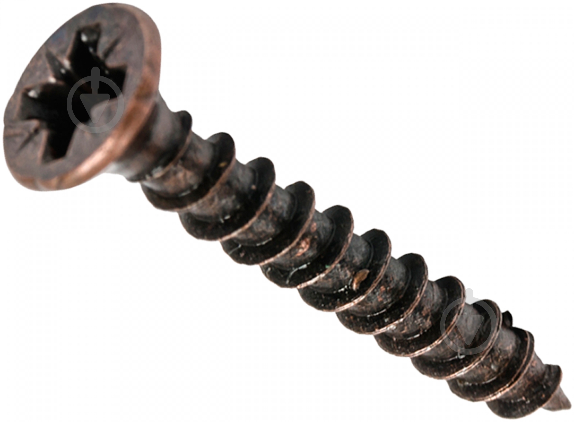 Шуруп універсальний потайна головка Expert Fix 3,5х30 мм 30 шт 3,5x30 мм 30 шт. стара мідь (23435030 ) - фото 1 Шуруп універсальний потайна головка Expert Fix 3,5х30 мм 30 шт 3,5x30 мм 30 шт. стара мідь (23435030 ) - фото 1