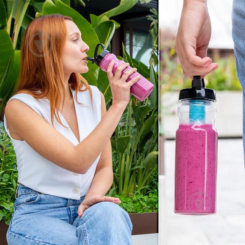 Блендер стационарный CECOTEC Power Black Titanium 2000Max Mix Go - фото 8