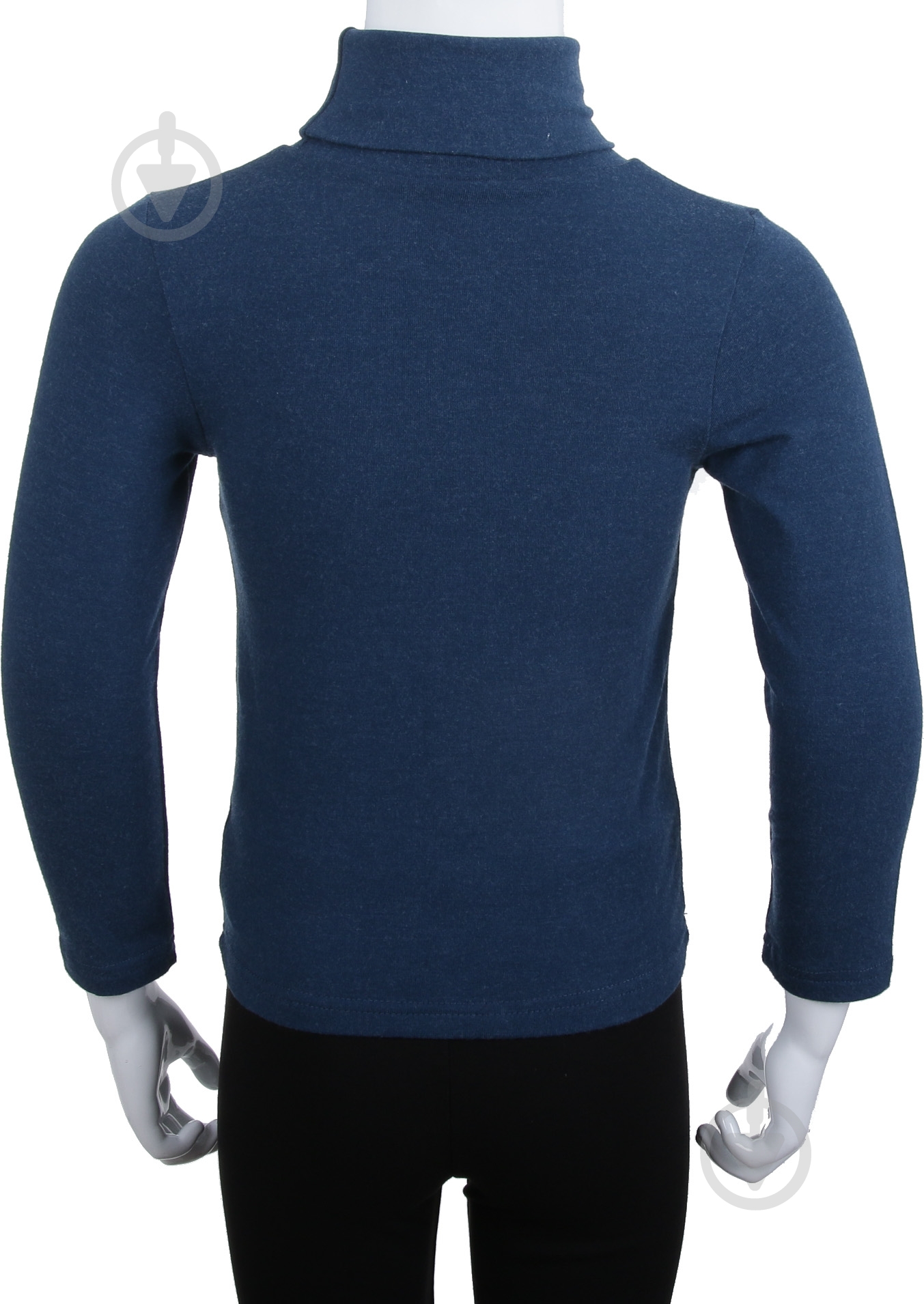 Гольф унисекс Соня р.98 джинс - фото 3 Гольф унисекс Соня р.98 джинс - фото 3