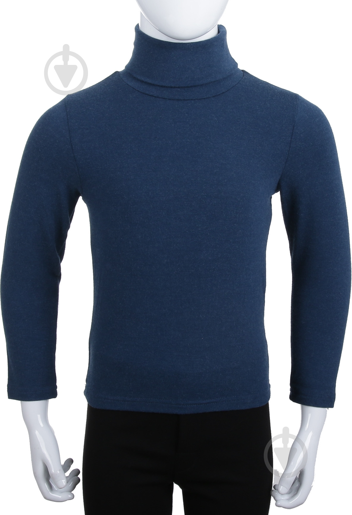 Гольф унисекс Соня р.98 джинс - фото 1 Гольф унисекс Соня р.98 джинс - фото 1