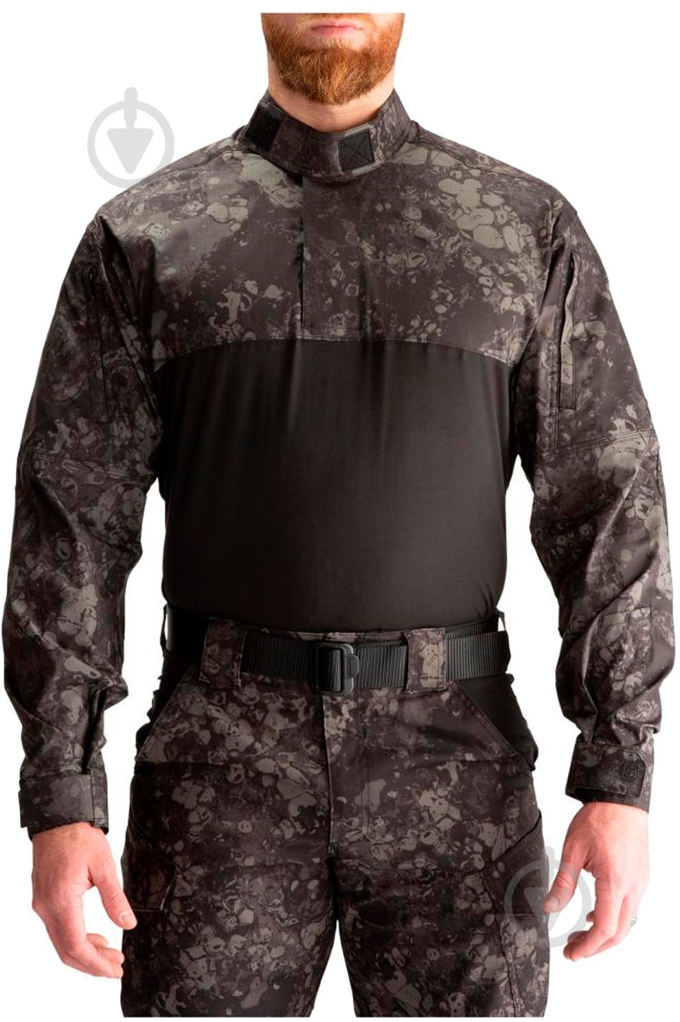 Рубашка 5.11 GEO7 STRYKE TDU LONG RAPID SHIRT р.XXL [357] Night - фото 1