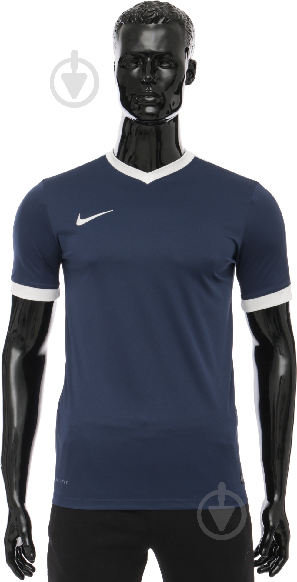 Футболка Nike 725892-410 р.L синий - фото 1