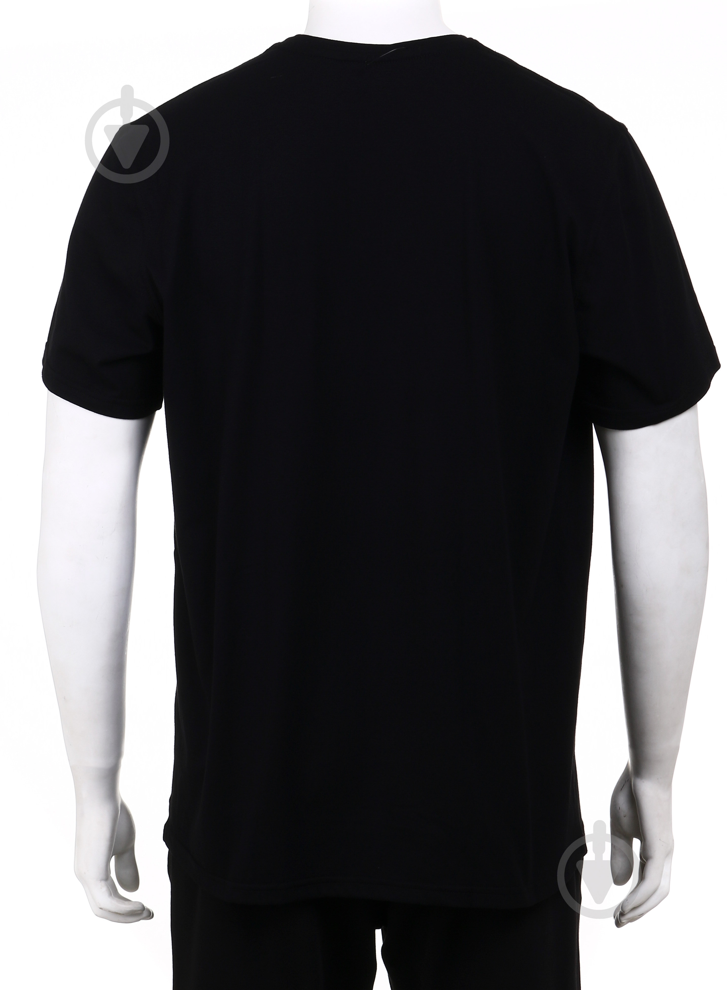 Футболка MaxxPro ESS TEE MXPM105-010 р.XL черный - фото 3 Футболка MaxxPro ESS TEE MXPM105-010 р.XL черный - фото 3