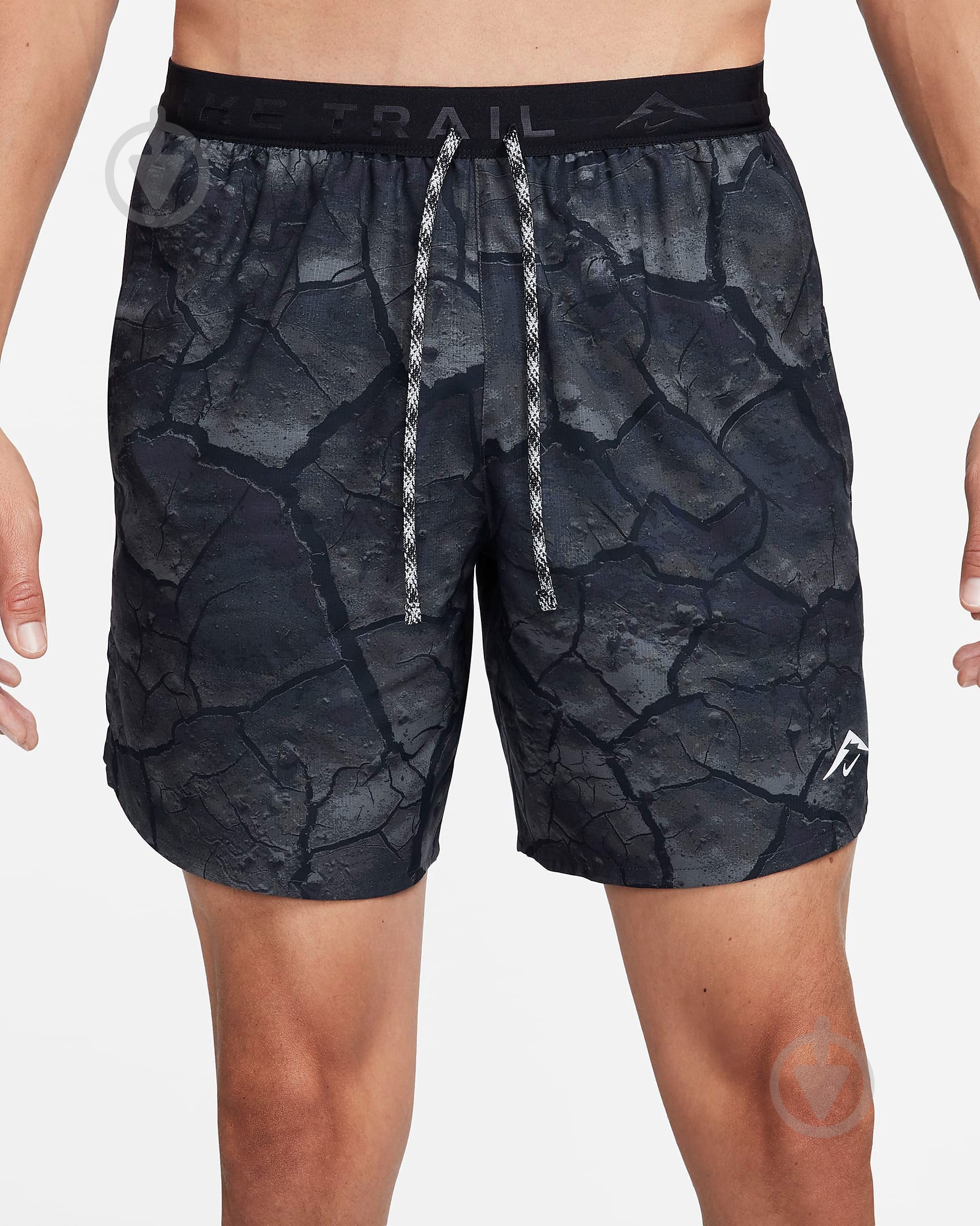 Шорти Nike Dri-FIT Stride FB7530-254 р. M чорний - фото 2