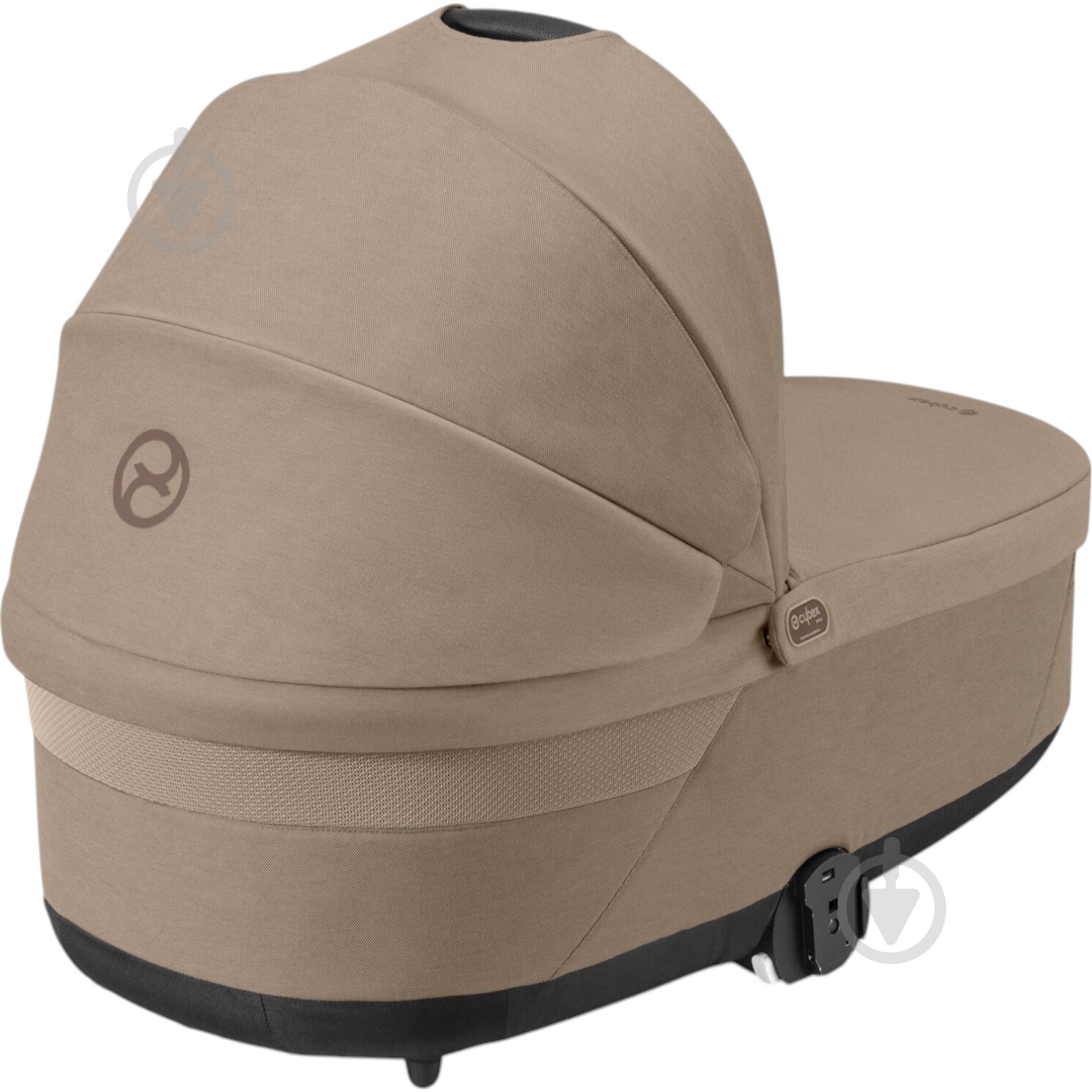 Люлька Cybex S Almond Beige - фото 1 Люлька Cybex S Almond Beige - фото 1