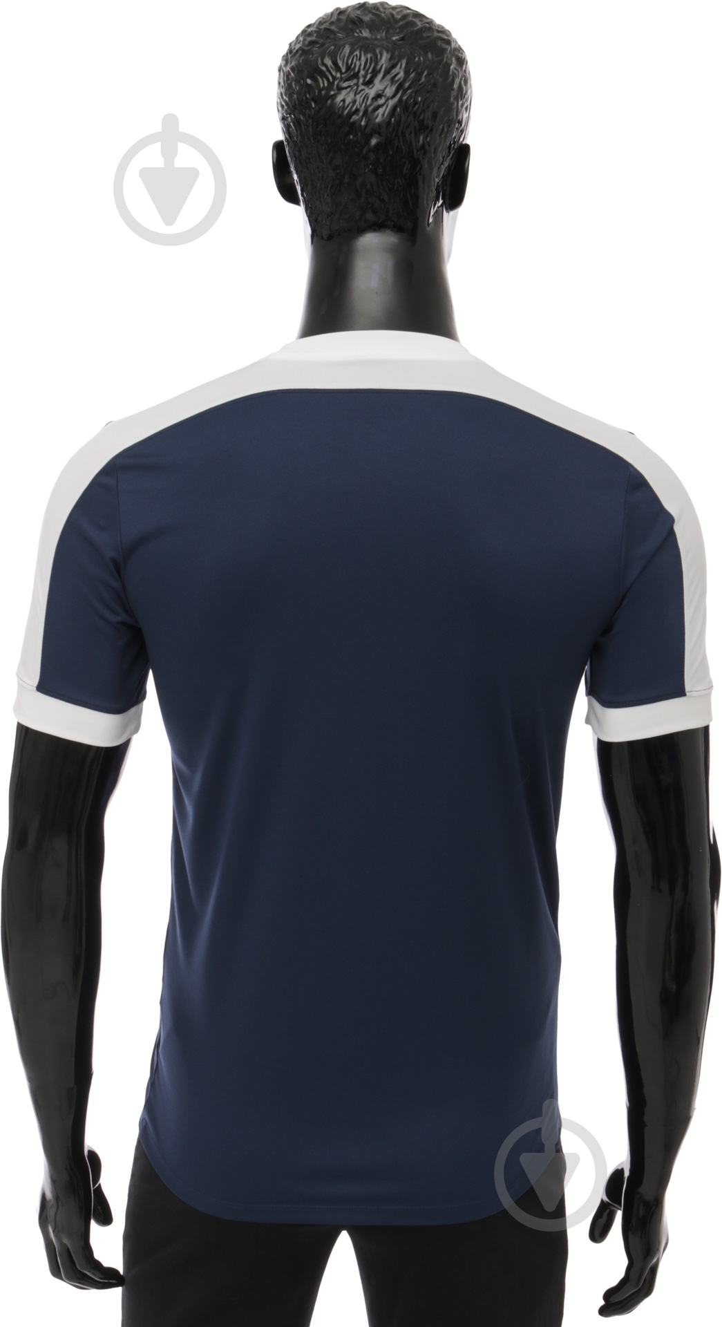 Футболка Nike 725892-410 р.M синий - фото 3