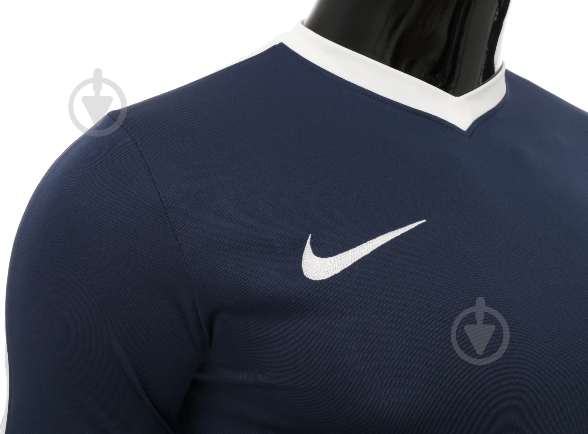 Футболка Nike 725892-410 р.M синий - фото 4