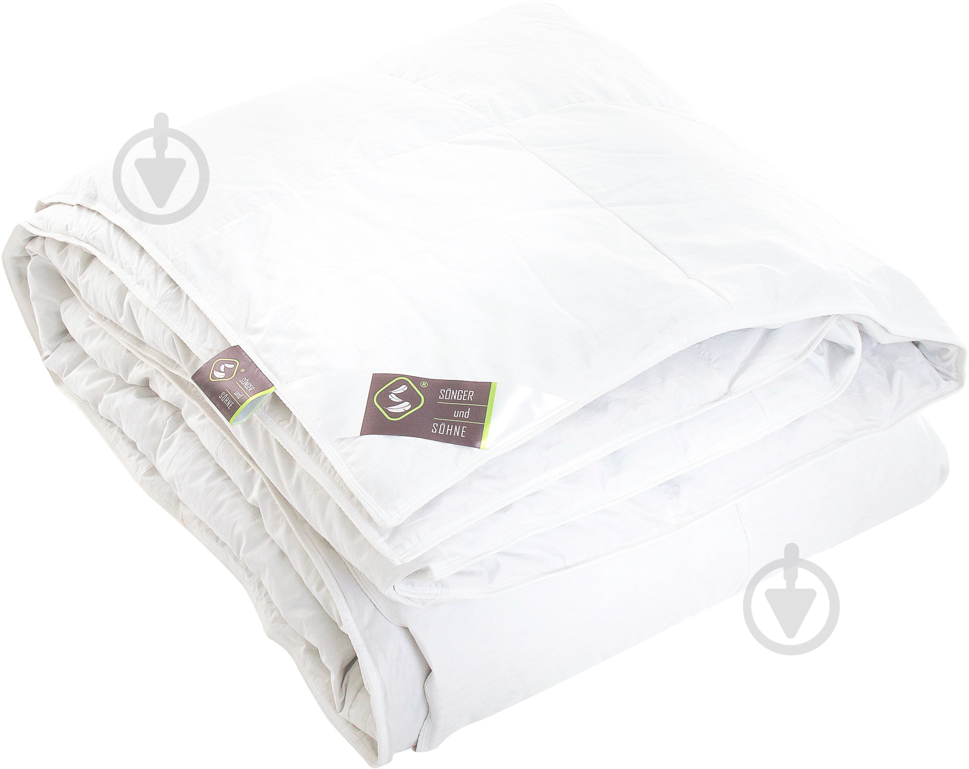 Одеяло Greta 155x215 см Songer und Sohne - фото 1 Одеяло Greta 155x215 см Songer und Sohne - фото 1