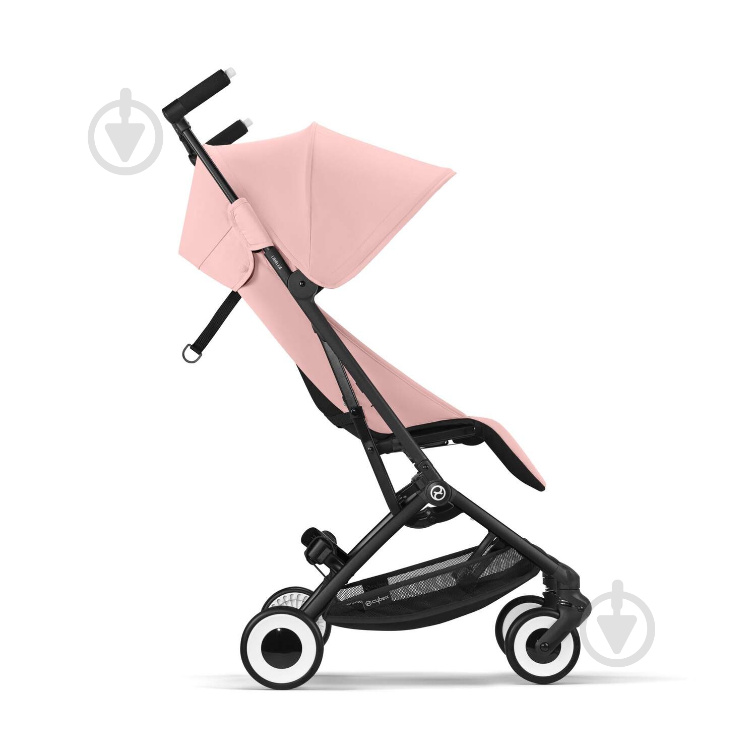 Коляска прогулочная Cybex Libelle Candy Pink - фото 3