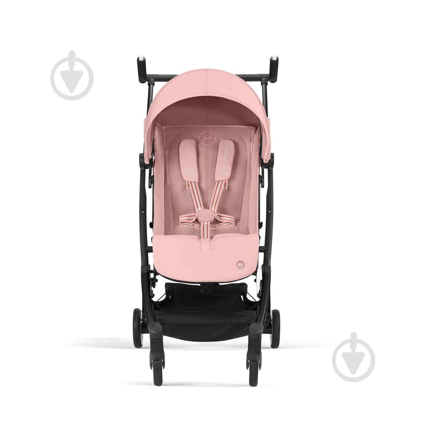Коляска прогулочная Cybex Libelle Candy Pink - фото 2