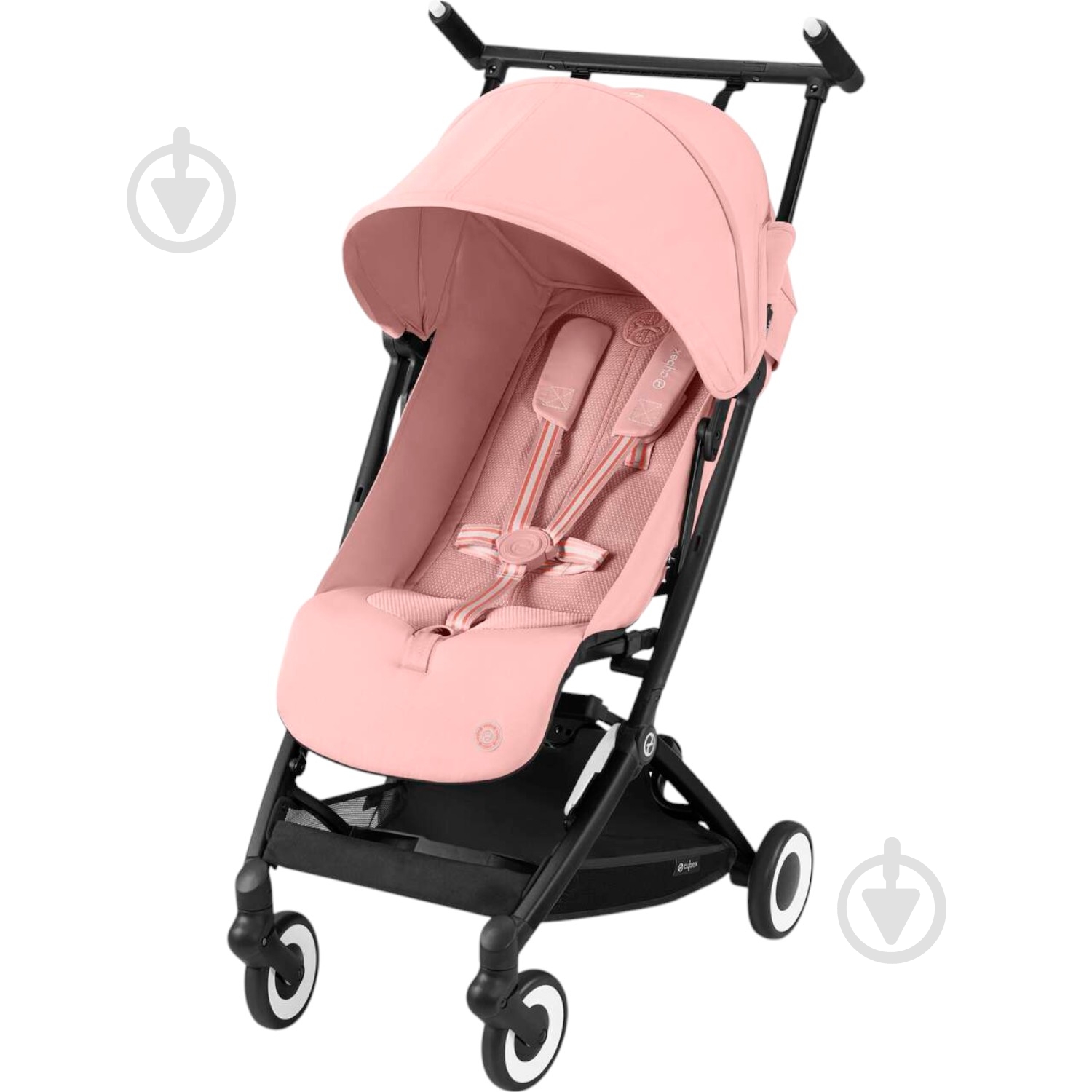 Коляска прогулочная Cybex Libelle Candy Pink - фото 1