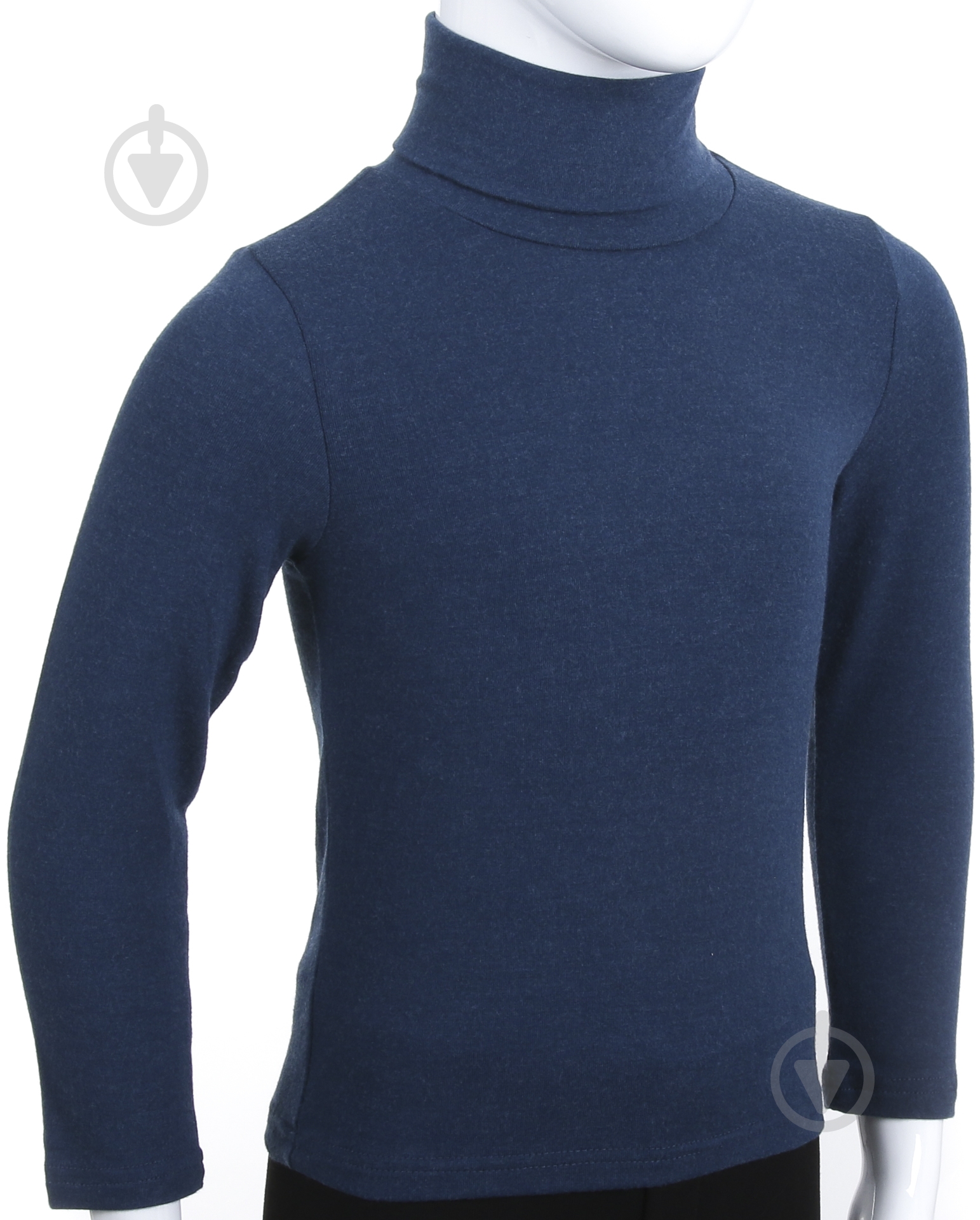 Гольф унисекс Соня р.116 джинс - фото 2 Гольф унисекс Соня р.116 джинс - фото 2