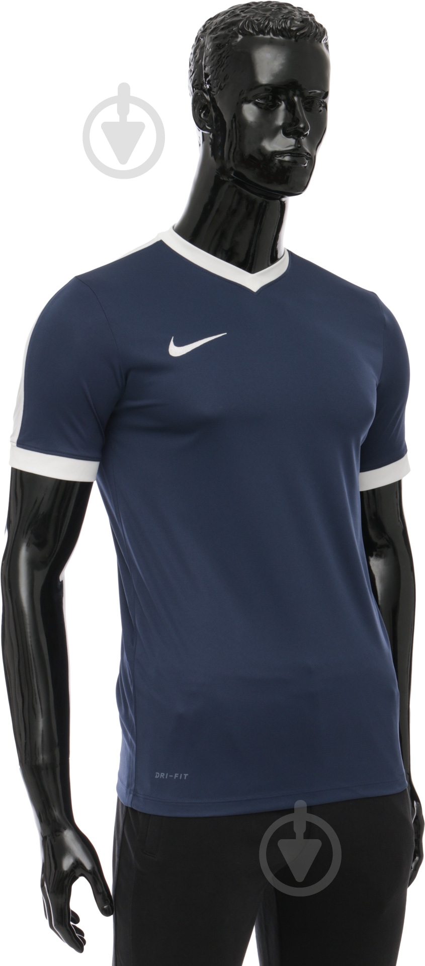 Футболка Nike 725892-410 р.XL синий - фото 2 Футболка Nike 725892-410 р.XL синий - фото 2