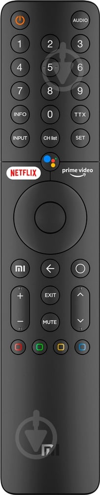 Телевизор Xiaomi Q1E 55 - фото 11