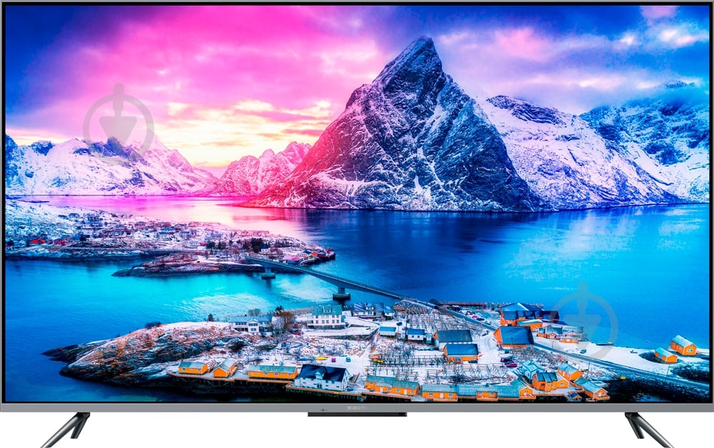 Телевизор Xiaomi Q1E 55 - фото 1
