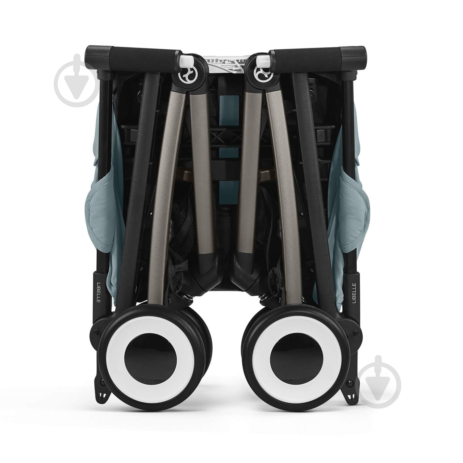 Коляска прогулочная Cybex Libelle Stormy Blue - фото 7 Коляска прогулочная Cybex Libelle Stormy Blue - фото 7