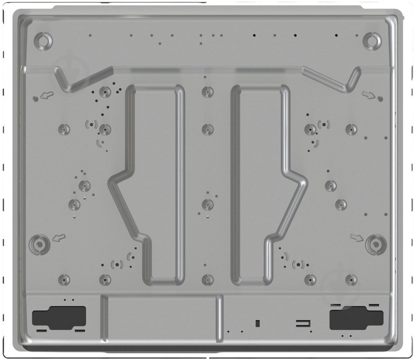 Варочная поверхность газовая Gorenje GT642AXW - фото 6