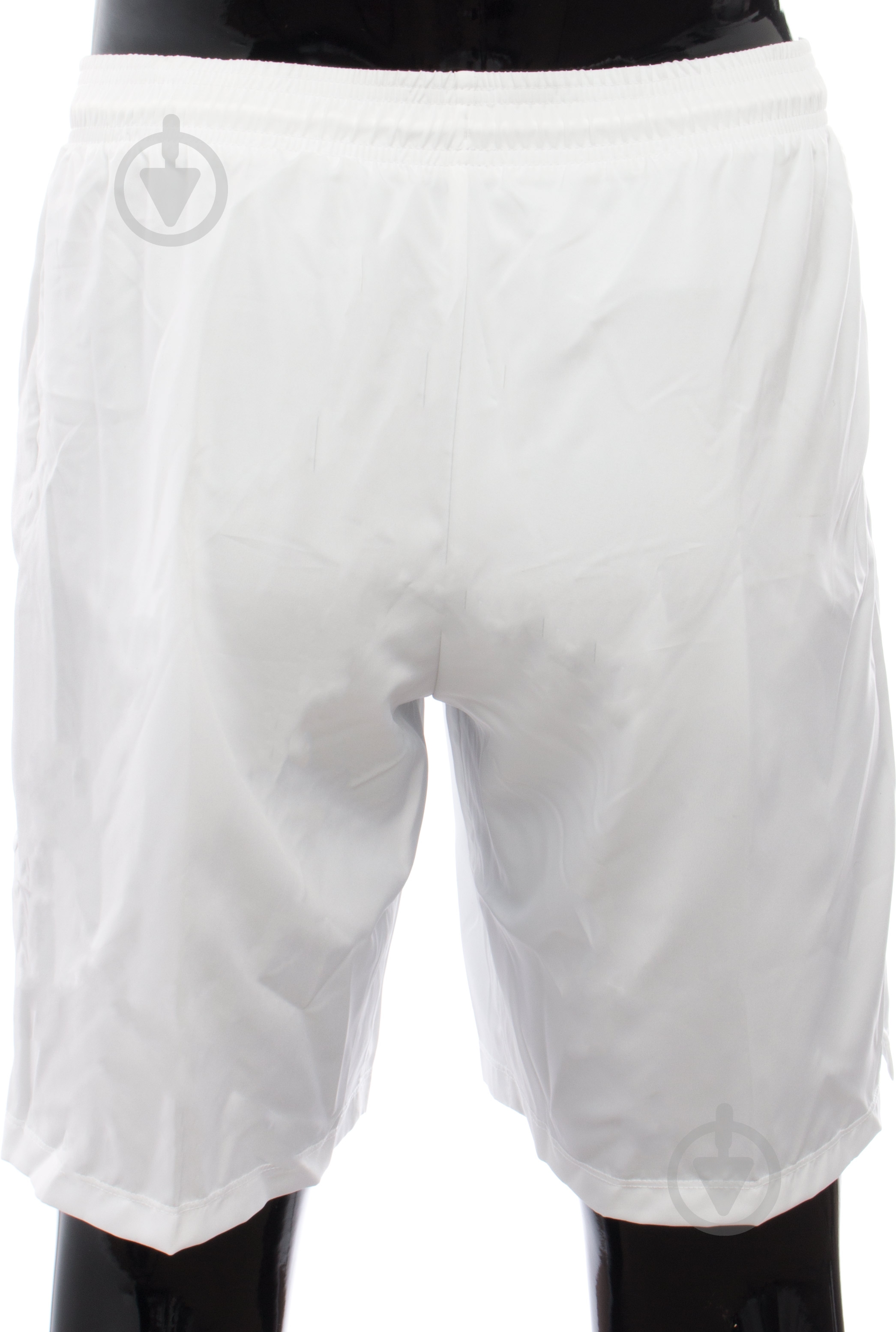 Шорти Nike Laser III Woven 725901-101 р. M білий - фото 4