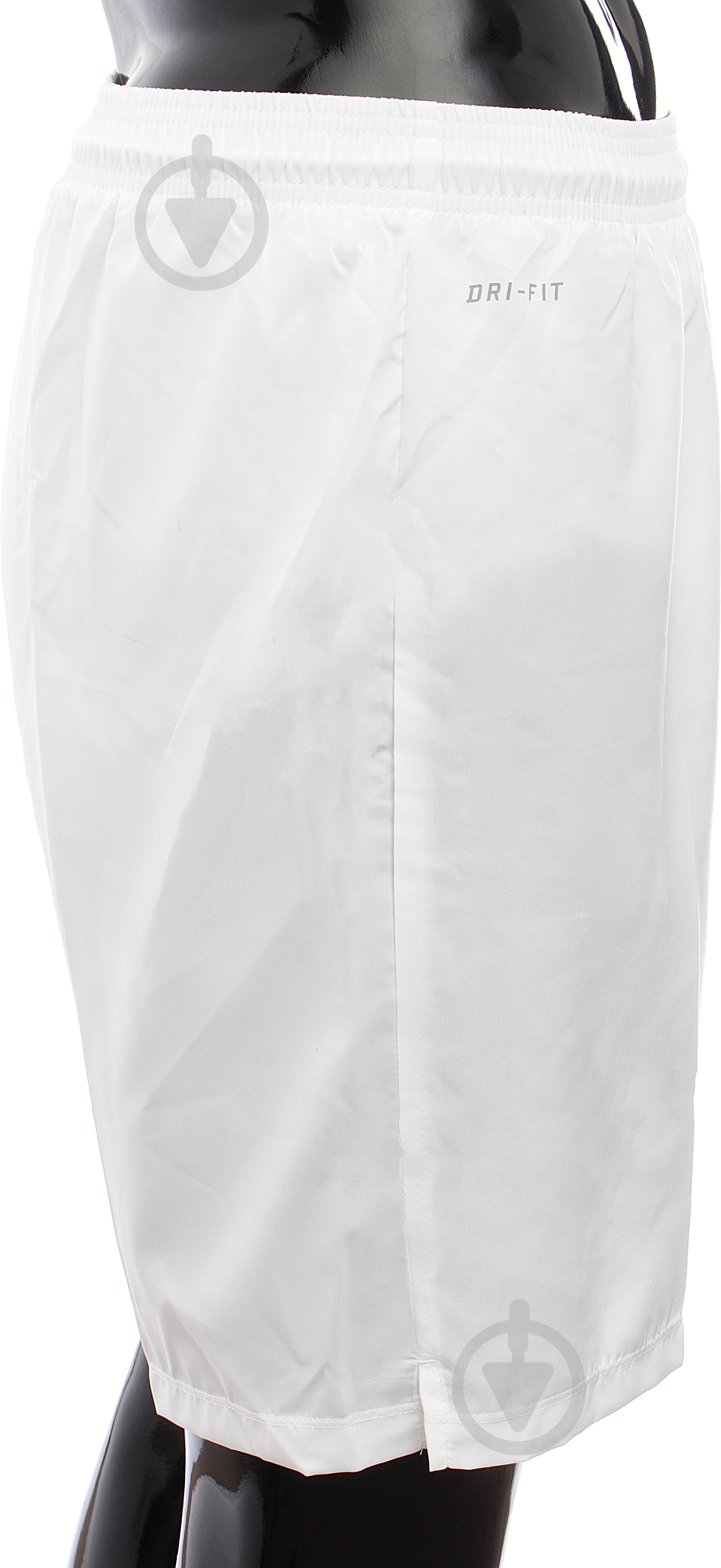 Шорти Nike Laser III Woven 725901-101 р. M білий - фото 3