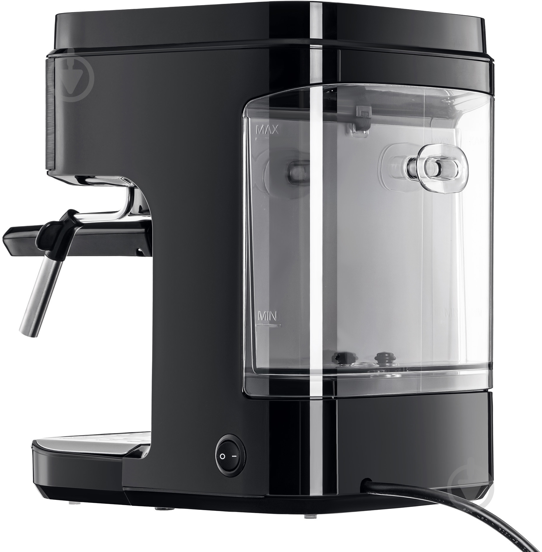 Кавоварка ріжкова Ardesto ECM-E10B - фото 4